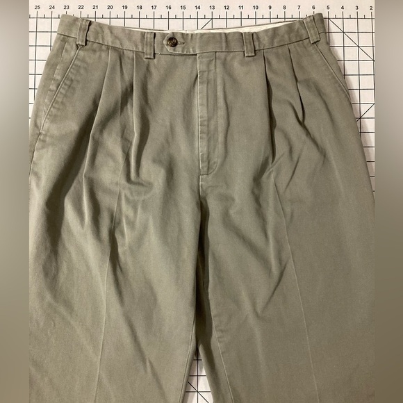 Lauren Ralph Lauren Men’s Size 36/34 Chino Pants - Picture 2 of 6